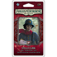 Arkham Horror Stella Clark